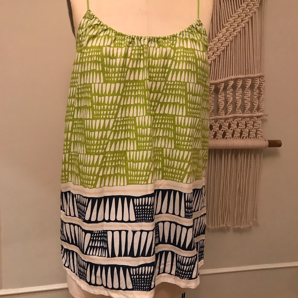 Seaton tank shirt